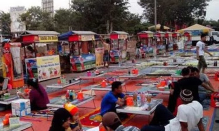 Lesehan Mitra Mall Batam