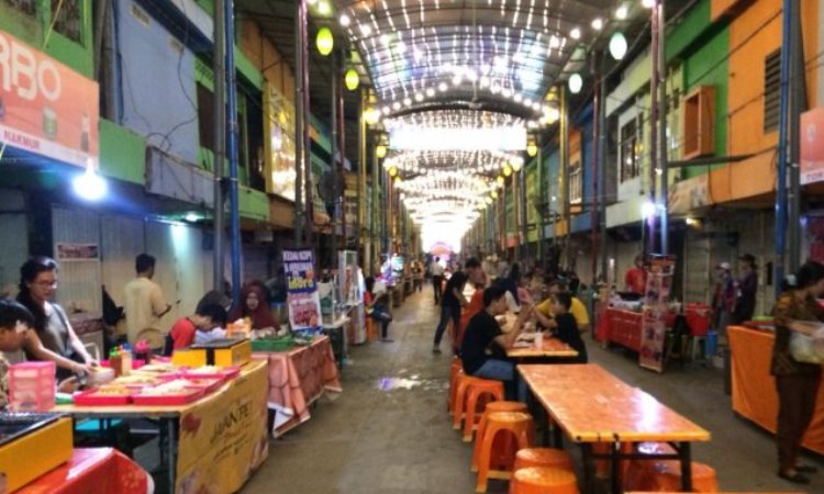 Lorong Basah Culinary Night