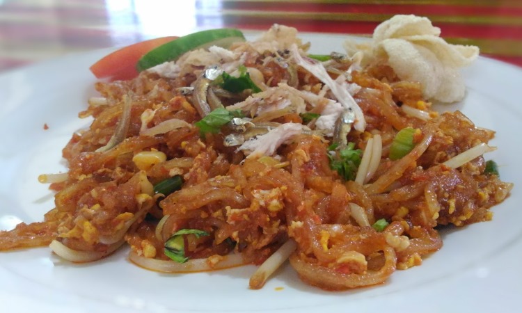 Mie Sagu