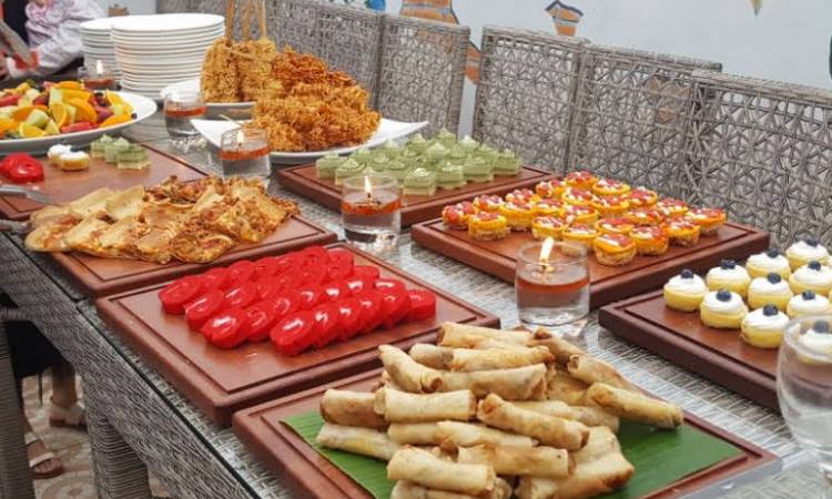 My Garden Restaurant