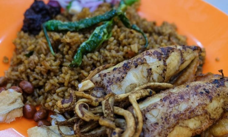 Nasi Goreng Daus