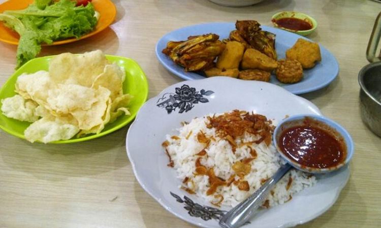 Nasi Uduk Toha