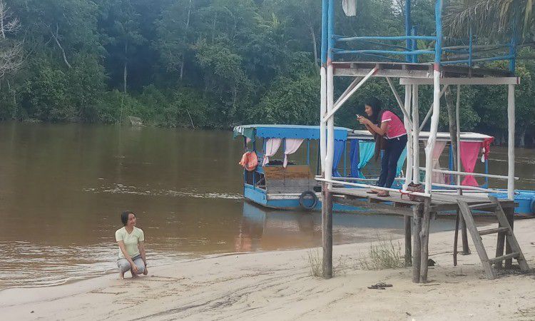 Pantai Kuala Terusan (Kute)