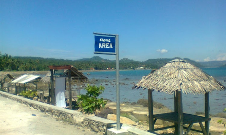 Pantai Way Kunjir