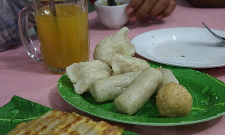 Pempek Saga Sudi Mampir