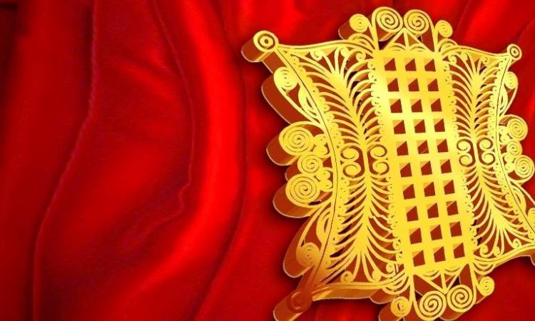 Perhiasan Lambang Pinto Aceh