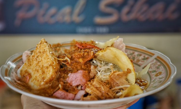 Pical Sikai dan Lamang Tapai