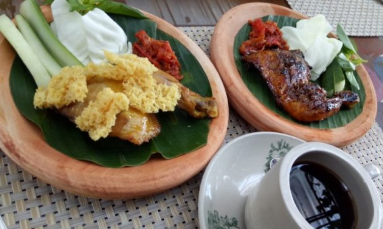 Pojok Kuliner Nagoya Mansion