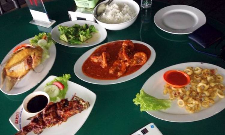 Restoran Banda Seafood
