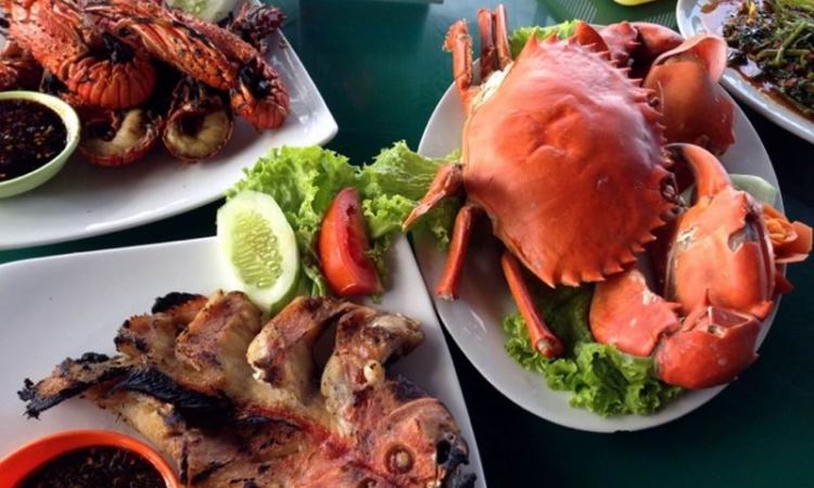 Restoran Banda Seafood