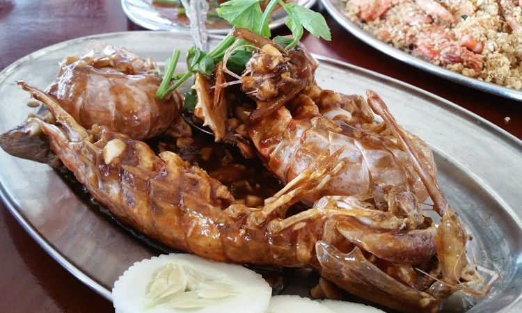 Rezeki Seafood Restaurant