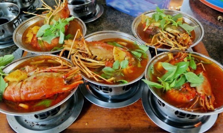 Rumah Makan Sri Melayu