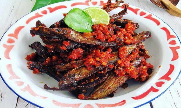 Salai Ikan Patin