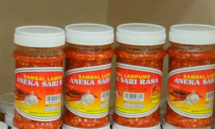 Sambal Lampung