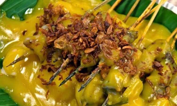 Sate Danguang-Danguang