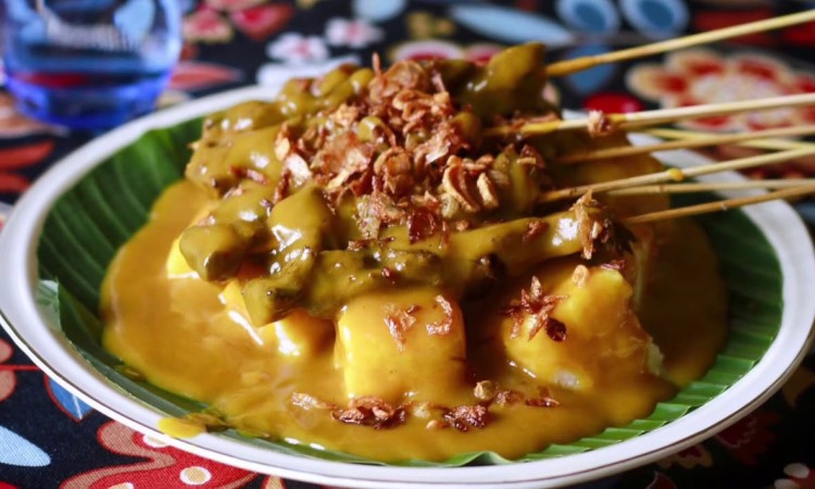 Sate Mak Syukur