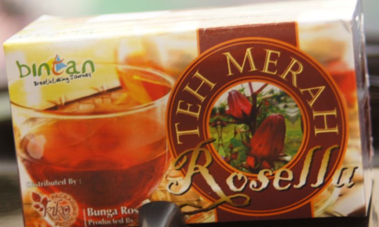 Teh Bunga Rosella