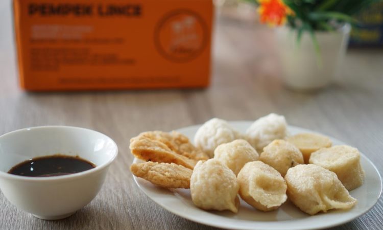 Tekwan dan Pempek Lince