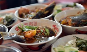 Tempat Makan Bandar Lampung