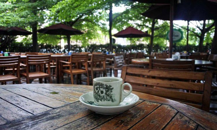 Tempat Makan Palembang