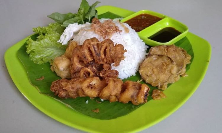 Warung Nasi Aceh Tulen