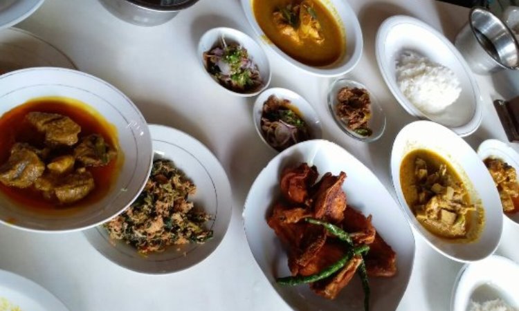 Warung Nasi Kambing Lem Bakrie