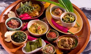 Wisata Kuliner Lampung