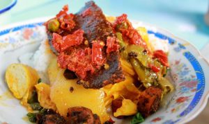 Wisata Kuliner Padang