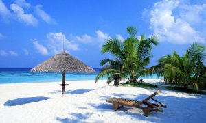 Wisata Pantai Lampung