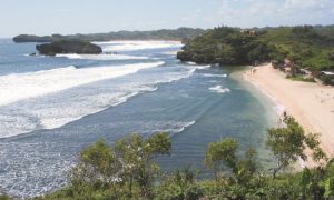 Wisata Pantai Palembang