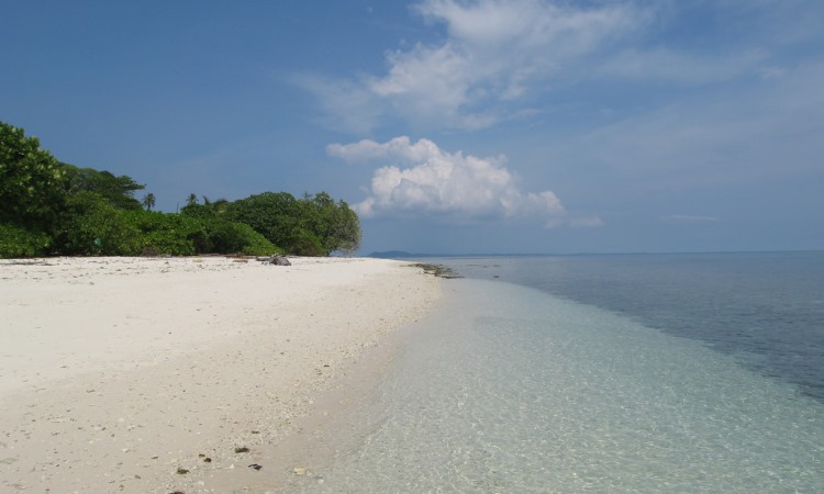 Wisata Pantai Pekanbaru
