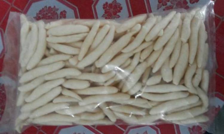 Aneka Kerupuk Khas Bangka Belitung