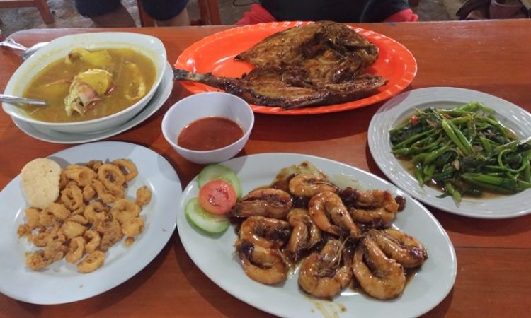 Aneka Seafood