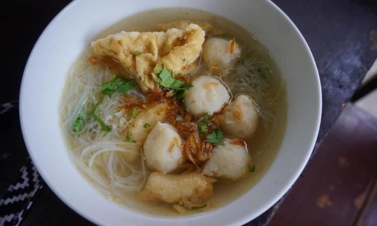 Bakso Ikan Pak Long
