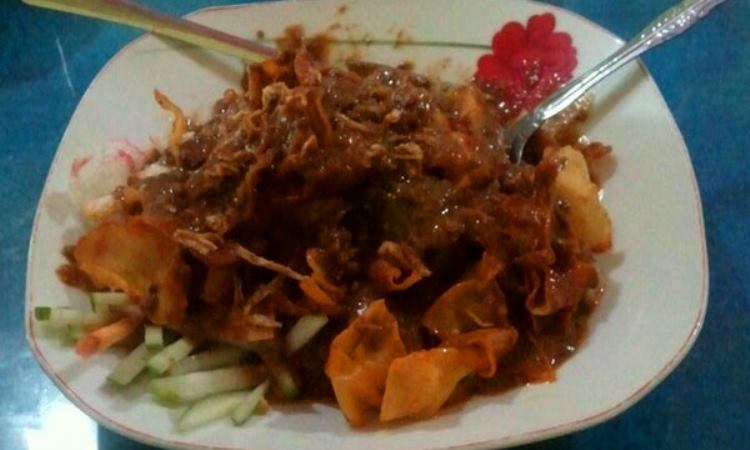 Batagor dan Siomay Mang Aceng