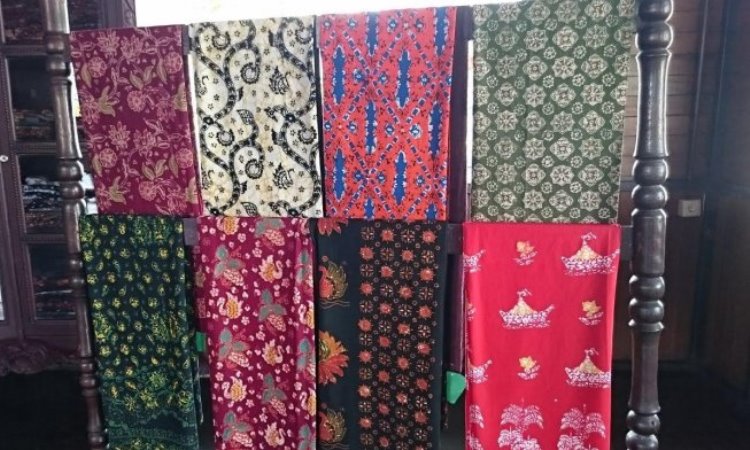Batik Khas Jambi