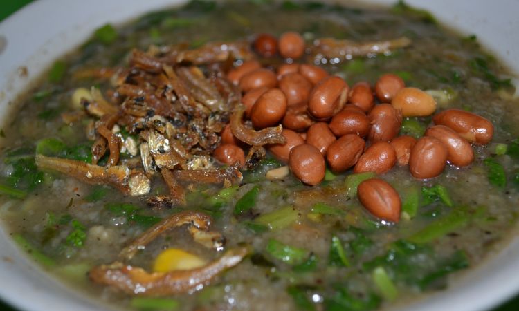 Bubur Pedas