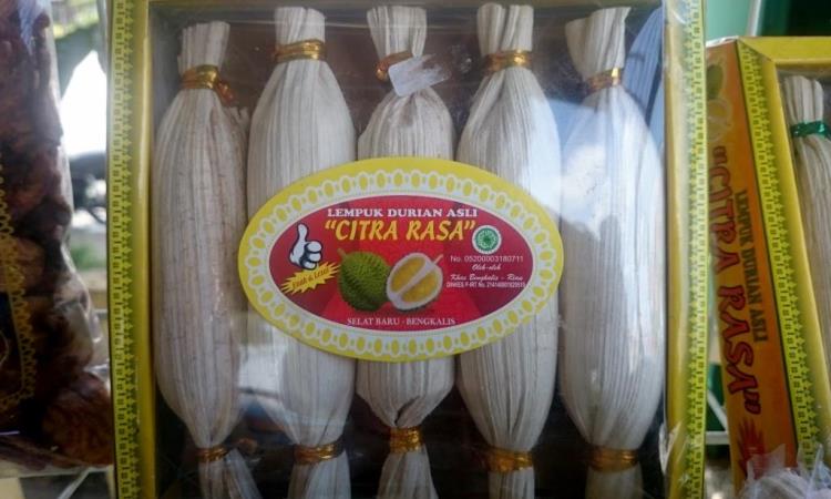 Dodol Buah Aneka Rasa