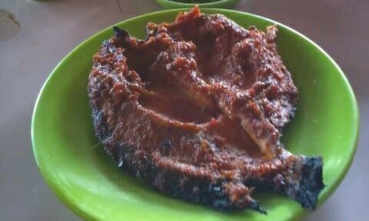 Ikan Bakar Lubuk Nila
