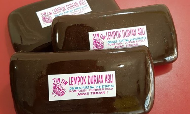 Lempok Durian
