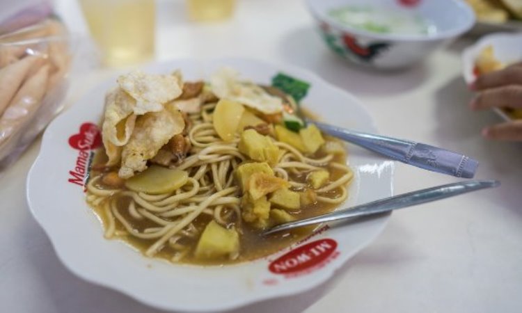Mie Belitung