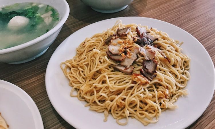 Mie Pangsit Butkaw