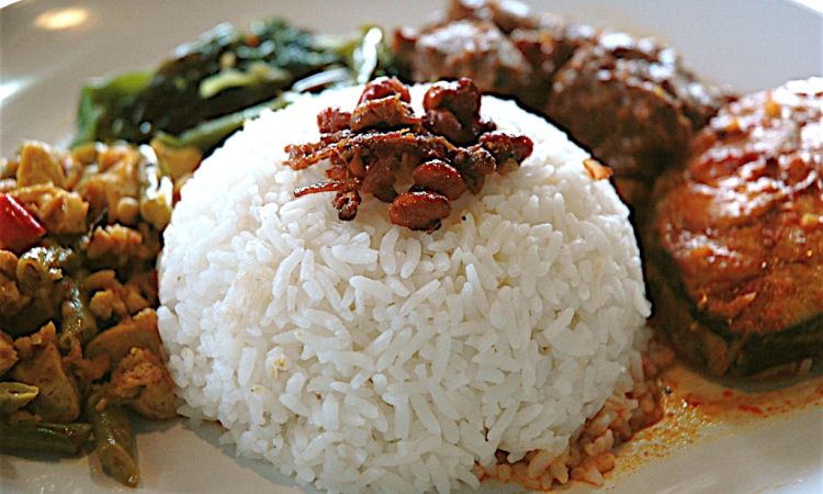 Nasi Gemuk