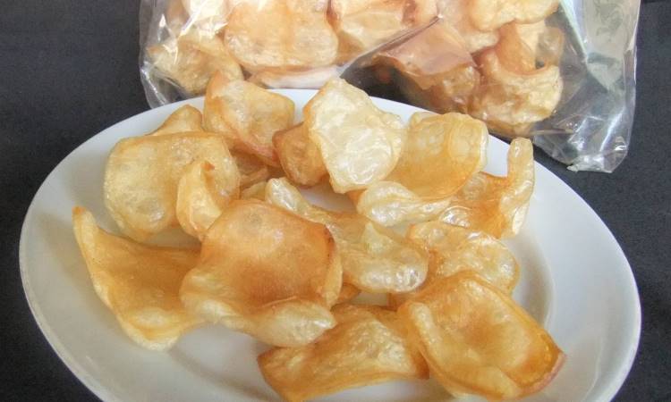 Oleh-Oleh Khas Pariaman