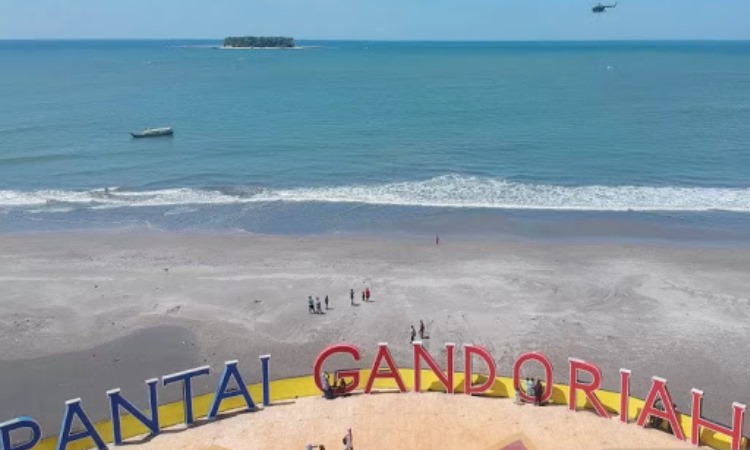 Pantai Gandoria