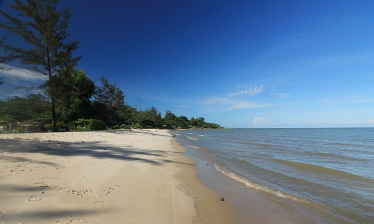 Pantai Nyiur Melambai