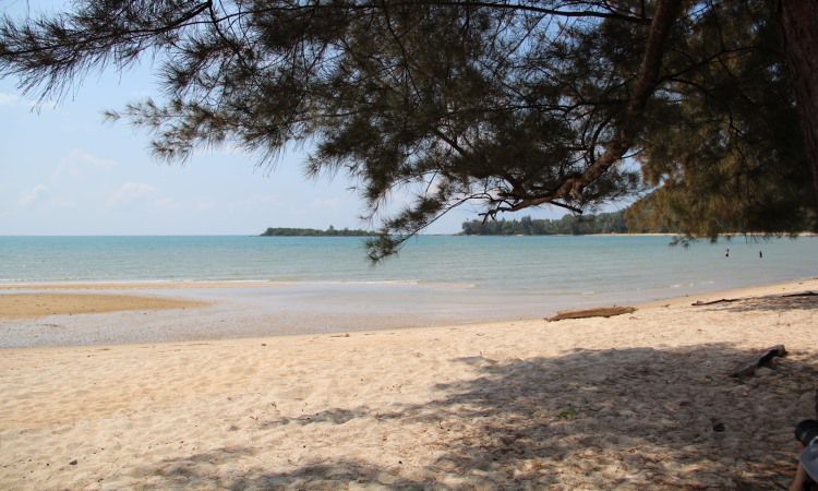 Pantai Tambak Damar