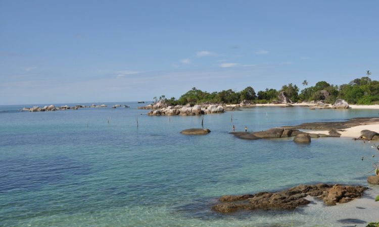 Pantai Tanjung Kelayang