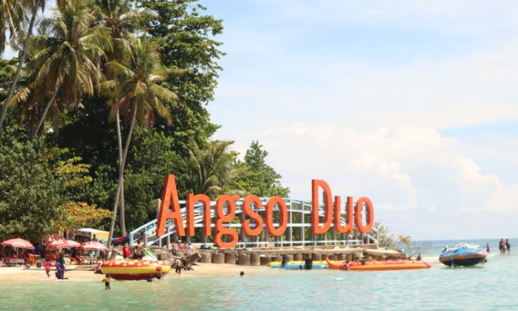 Pulau Angso Duo