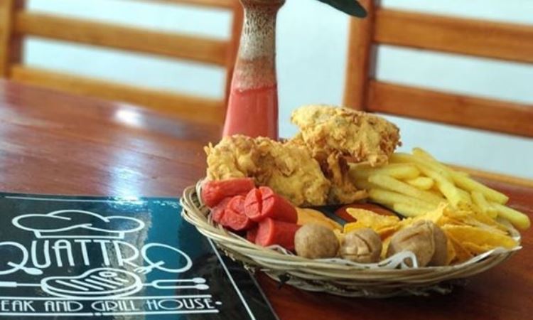 Quattro Steak and House